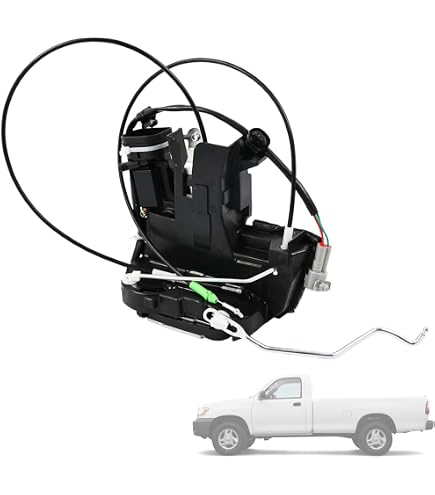 Amazon.com: Toyota 69040-0C010 Door Lock Assembly : Automotive